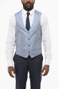 【本日ポイント4倍!!】 コルネリアーニ CORNELIANI フォーマル スーツ メンズ Formal Outfits SILK GEOMETRIC MOTIF VEST WITH HALF-BELT 79C095 7117199 009 関税 送料無料 ラッピング無料 2020SS dk