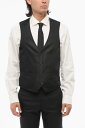 コルネリアーニ CORNELIANI フォーマル スーツ メンズ Formal Outfits SILK SATIN VEST WITH FIVE BUTTONS 79C095 7117199 020 関税 送料無料 ラッピング無料 2020SS dk