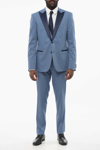 【三連休限定1000円OFF】 コルネリアーニ CORNELIANI フォーマル スーツ メンズ Formal Outfits THREE PIECES SUIT WITH CONTRASTING SATIN DETAILS 898Z57 2168506 009 関税 送料無料 ラッピング無料 2020SS dk 【三連休限定1000円OFF】 コルネリアーニ CORNELIANI フォーマル スーツ メンズ Formal Outfits THREE PIECES SUIT WITH CONTRASTING SATIN DETAILS 898Z57 2168506 009 関税 送料無料 ラッピング無料 2020SS dk