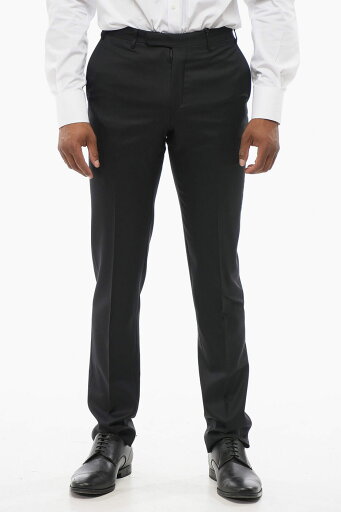 コルネリアーニ CORNELIANI ズボン パンツ メンズ Trousers TREND VIRGIN WOOL PANTS 755Z2Z 4838154 020 関税 送料無料 ラッピング無料 2020SS dk コルネリアーニ CORNELIANI ズボン パンツ メンズ Trousers TREND VIRGIN WOOL PANTS 755Z2Z 4838154 020 関税 送料無料 ラッピング無料 2020SS dk