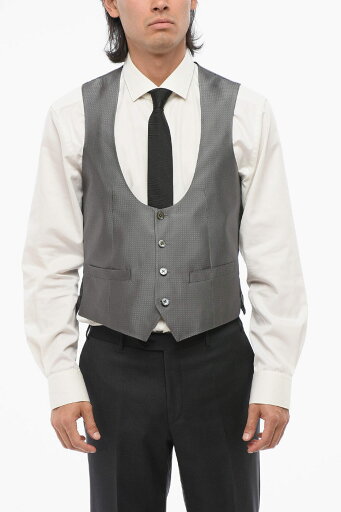 コルネリアーニ CORNELIANI フォーマル スーツ メンズ Formal Outfits EMBROIDERED 4 BUTTONS SILK VEST WITH JETTED POCKETS 77C096 6117197 016 関税 送料無料 ラッピング無料 2020AW dk コルネリアーニ CORNELIANI フォーマル スーツ メンズ Formal Outfits EMBROIDERED 4 BUTTONS SILK VEST WITH JETTED POCKETS 77C096 6117197 016 関税 送料無料 ラッピング無料 2020AW dk