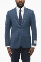 コルネリアーニ CORNELIANI フォーマル スーツ メンズ Formal Outfits CC COLLECTION HALF-LINED REFINED JACQUARD WOOL BLAZER 25XZ35 2566341 003 関税 送料無料 ラッピング無料 2020AW dk