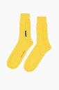 ディースクエアード DSQUARED2 アンダーウェア メンズ Underwear COTTON BLEND MID-CREW SOCKS WITH CONTRASTING LOGO DFV171420 ISA01 700 関税 送料無料 ラッピング無料 2020SS dk