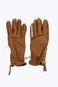 ディースクエアード DSQUARED2 ハイテクアクセサリー ファッション小物 メンズ Hi-Tech Accessories LEATHER GLOVES WITH HALF ZIP AND EMBOSSED LOGO GLM0017 18903497 5127 関税 送料無料 ラッピング無料 2020AW dk
