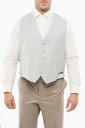 コルネリアーニ CORNELIANI フォーマル スーツ メンズ Formal Outfits 5 BUTTONS WOOL VEST 76C891 0088054 026 関税 送料無料 ラッピング無料 2020SS dk
