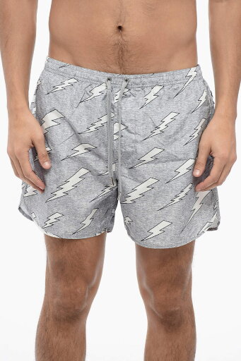 【本日ポイント4倍!!】 ニール バレット NEIL BARRETT 水着 スイムウェア メンズ Swimwear ALL-OVER RAIN BOLTS SWIM SHORTS MY58005A-Y069 768N 関税 送料無料 ラッピング無料 2020SS dk 【本日ポイント4倍!!】 ニール バレット NEIL BARRETT 水着 スイムウェア メンズ Swimwear ALL-OVER RAIN BOLTS SWIM SHORTS MY58005A-Y069 768N 関税 送料無料 ラッピング無料 2020SS dk