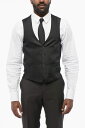 コルネリアーニ CORNELIANI フォーマル スーツ メンズ Formal Outfits SILK SATIN VEST WITH FIVE BUTTONS 79C095 7117199 020 関税 送料無料 ラッピング無料 2020SS dk