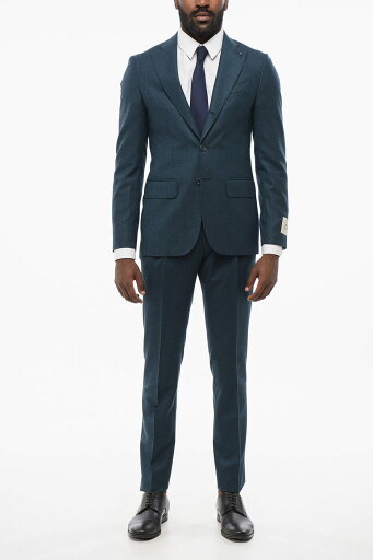 コルネリアーニ CORNELIANI フォーマル スーツ メンズ Formal Outfits CC COLECTION WOOL RETAILORED SUIT WITH FLAP POCKETS 927Z64 3868317 012 関税 送料無料 ラッピング無料 2020SS dk コルネリアーニ CORNELIANI フォーマル スーツ メンズ Formal Outfits CC COLECTION WOOL RETAILORED SUIT WITH FLAP POCKETS 927Z64 3868317 012 関税 送料無料 ラッピング無料 2020SS dk