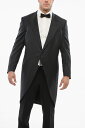 コルネリアーニ CORNELIANI フォーマル スーツ メンズ Formal Outfits VIRGIN WOOL PEAK LAPEL MANTUA TAIL-COAT BLAZER 776891 0088055 013 関税 送料無料 ラッピング無料 2020SS dk