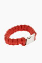 ディースクエアード DSQUARED2 ジュエリー メンズ Jewelry BRAIDED COTTON BRACELET WITH METAL DETAIL ARM0010 18400001 4065 関税 送料無料 ラッピング無料 dk