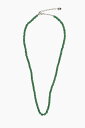 ディースクエアード DSQUARED2 ジュエリー メンズ Jewelry METAL NECKLACE WITH RESIN DETAILS NEM0181 34303746 8077 関税 送料無料 ラッピング無料 dk