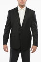 コルネリアーニ CORNELIANI フォーマル スーツ メンズ Formal Outfits CC COLLECTION COOLWOOL BLAZER WITH FLAP POCKETS 796Z70 7138233 020 関税 送料無料 ラッピング無料 2020SS dk