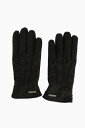 コルネリアーニ CORNELIANI ハイテクアクセサリー ファッション小物 メンズ Hi-Tech Accessories WOOL AND LEATHER GLOVES 84Q309 9820598 030 関税 送料無料 ラッピング無料 2020AW dk