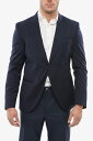 コルネリアーニ CORNELIANI フォーマル スーツ メンズ Formal Outfits CODE VIRGIN WOOL SINGLE BREASTED BLAZER 916T51 3197328 004 関税 送料無料 ラッピング無料 2020SS dk