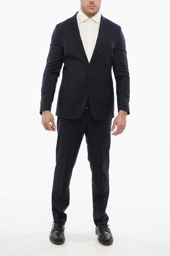 コルネリアーニ CORNELIANI フォーマル スーツ メンズ Formal Outfits CC COLLECTION WOOL SINGLE BREASTED REWARD SUIT WITH PATCH PO 89NZ91 2164305 001 関税 送料無料 ラッピング無料 2020SS dk コルネリアーニ CORNELIANI フォーマル スーツ メンズ Formal Outfits CC COLLECTION WOOL SINGLE BREASTED REWARD SUIT WITH PATCH PO 89NZ91 2164305 001 関税 送料無料 ラッピング無料 2020SS dk