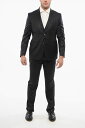ニノダニエル NINO DANIELI フォーマル スーツ メンズ Formal Outfits COOL WOOL SUIT WITH PEAK LAPEL 738Z67 4137140 020 関税 送料無料 ラッピング無料 2020SS dk