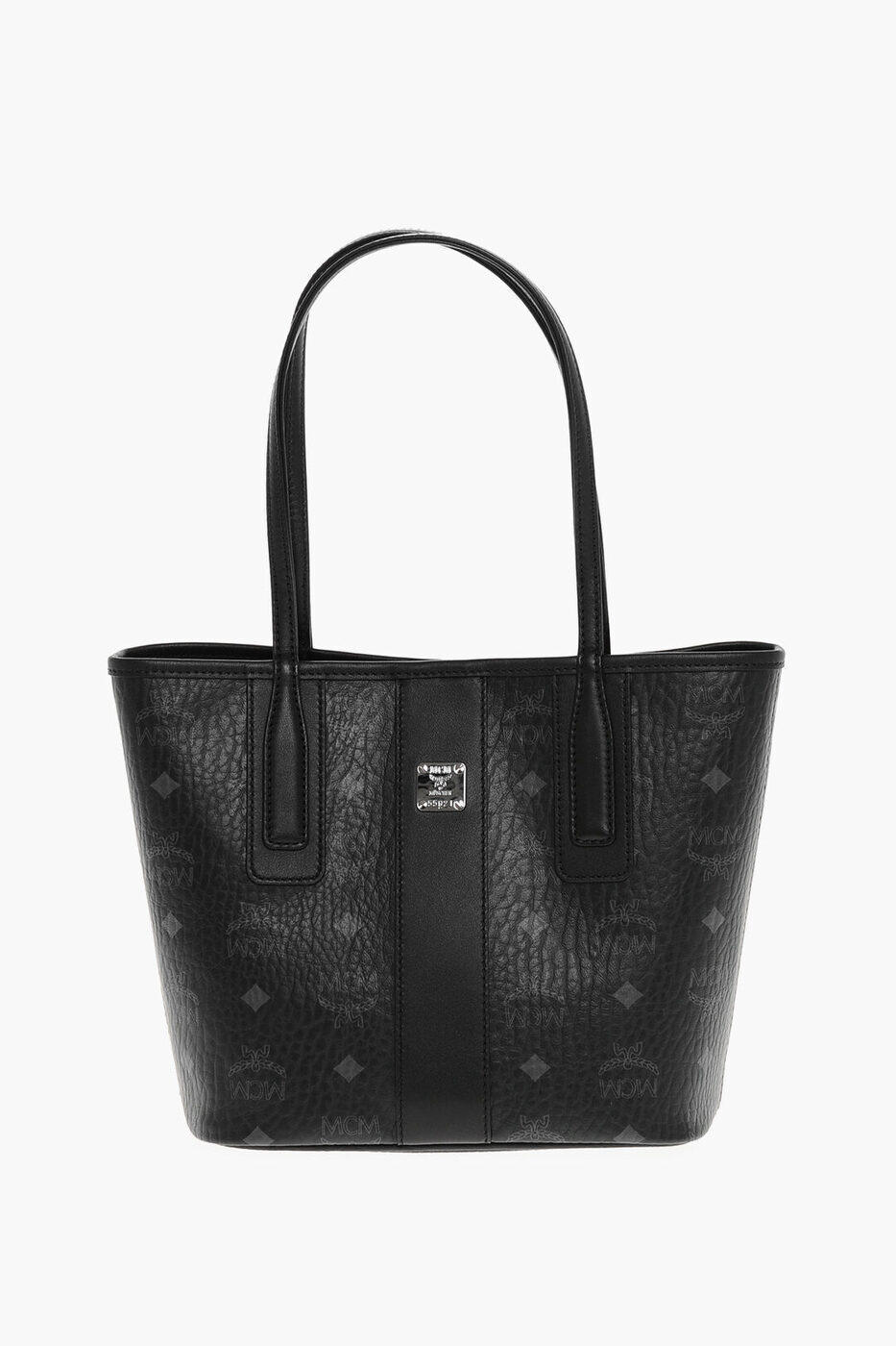 ॷ MCM Хå ǥ Business bags MONOGRAM ECO-LEATHER LIZ TOTE BAG M...