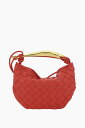 【三連休限定1000円OFF】 ボッテガ ヴェネタ BOTTEGA VENETA バッグ レディース Business bags WOVEN LEATHER MUSE BAG WITH BRASS HANDLE 744267VCPP1 6459 関税 送料無料 ラッピング無料 2020AW dk