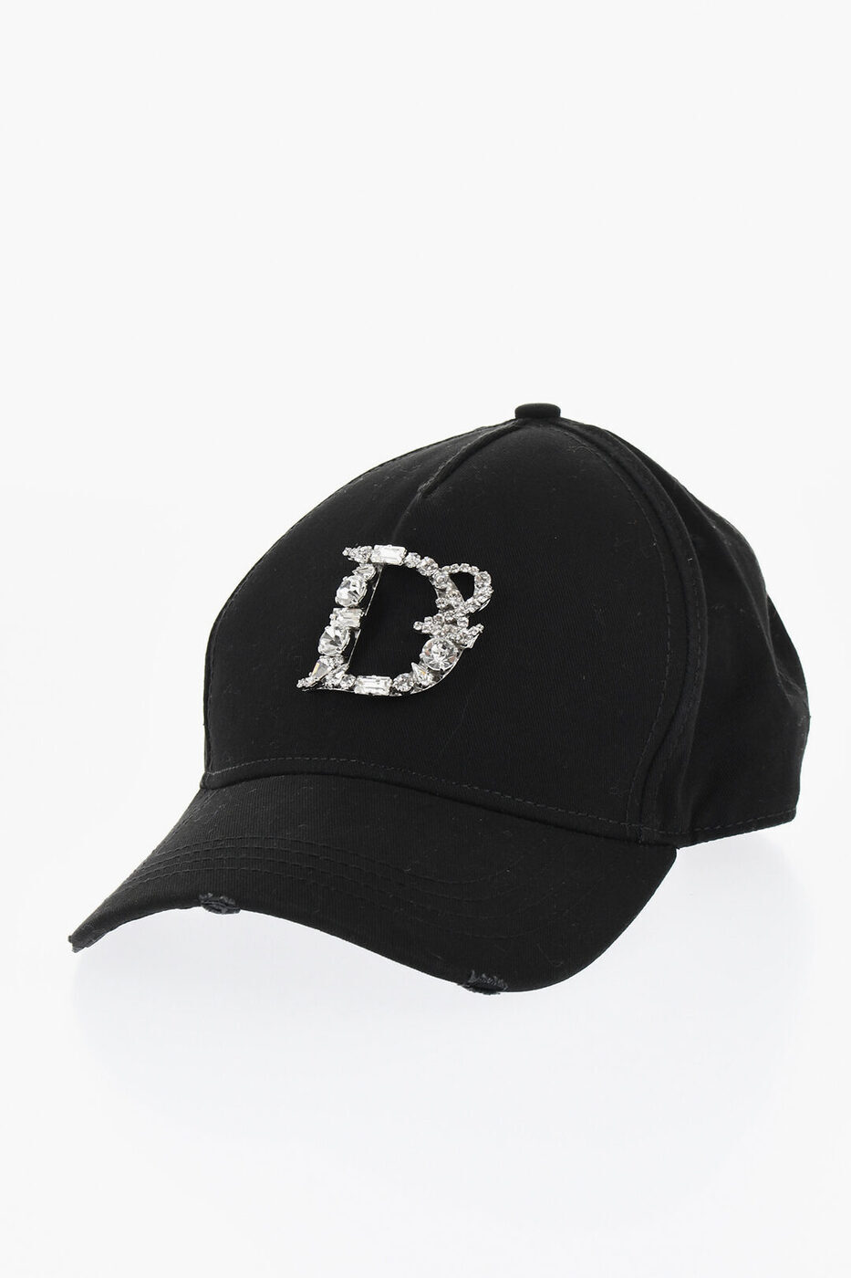 ݥȺ4!! ǥ DSQUARED2 ϥå ˹ ǥ Hats COTTON CAP WITH J...