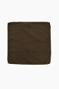 【三連休限定1000円OFF】 ディースクエアード DSQUARED2 ハイテクアクセサリー ファッション小物 メンズ Hi-Tech Accessories PATTERNED SILK POCKET SQUARE PEM0001 05S06712 M2577 関税 送料無料 ラッピング無料 dk