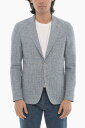 【本日ポイント4倍!!】 コルネリアーニ CORNELIANI フォーマル スーツ メンズ Formal Outfits CC COLLECTION SIDE VENTS NOTCH LAPEL REWARD 2-BUTTON BLAZER 85XZ82 0166955 004 関税 送料無料 ラッピング無料 2020AW dk
