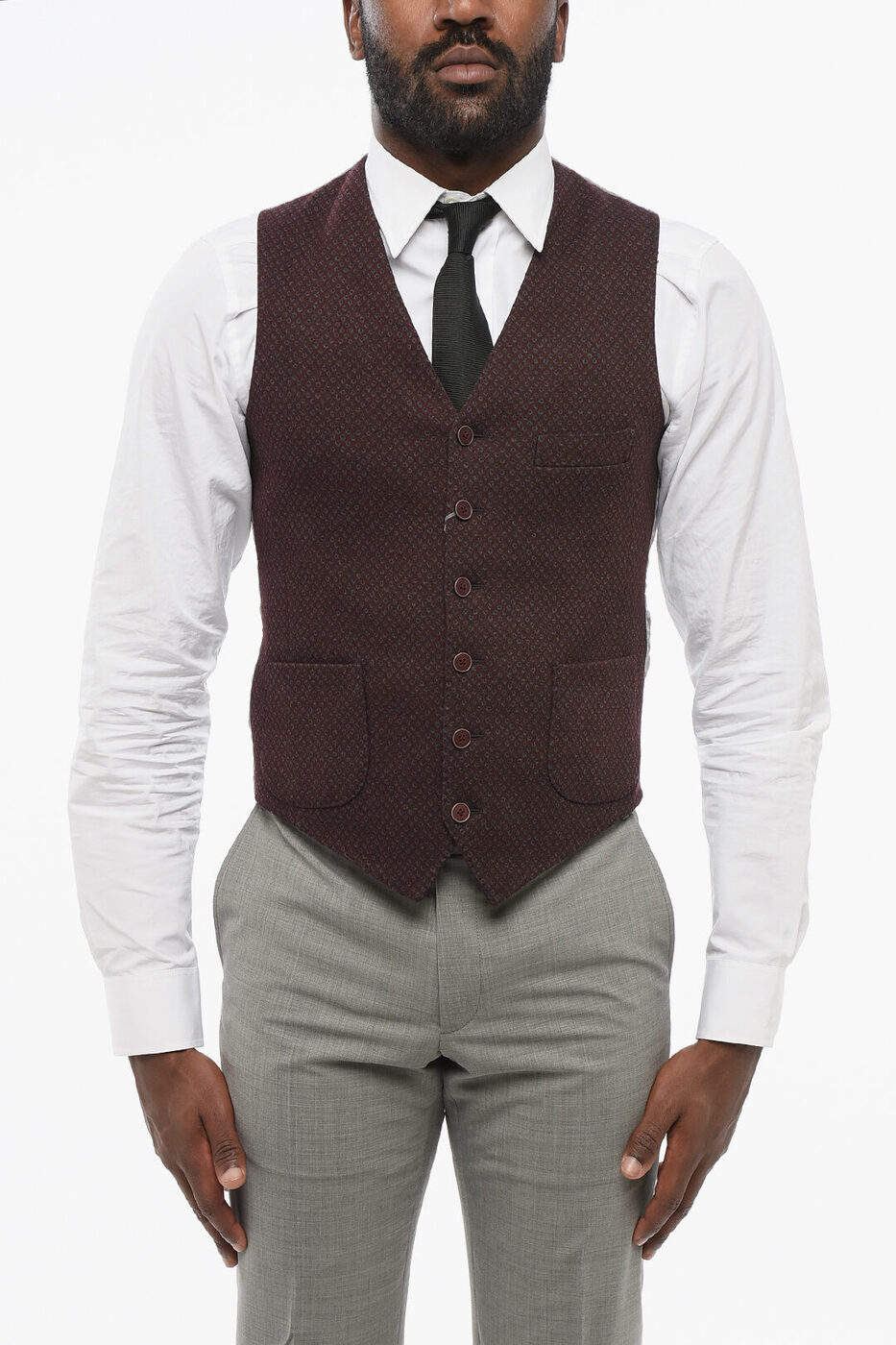 ݥ4!! ˥Υ˥ NINO DANIELI եޥ   Formal Outfits WOOL 7 B...