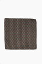 【三連休限定1000円OFF】 ディースクエアード DSQUARED2 ハイテクアクセサリー ファッション小物 メンズ Hi-Tech Accessories PATTERNED SILK AND COTTON POCKET SQUARE PEM0001 22MJ0448 M2762 関税 送料無料 ラッピング無料 dk