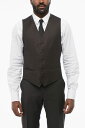 【1000円OFFクーポン配布中!!】 コルネリアーニ CORNELIANI フォーマル スーツ メンズ Formal Outfits 5 BUTTONS RESET WOOL VEST WITH JETTED POCKETS 87CZ50 1167281 030 関税 送料無料 ラッピング無料 2020AW dk