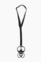 【三連休限定1000円OFF】 ディースクエアード DSQUARED2 ハイテクアクセサリー ファッション小物 メンズ Hi-Tech Accessories ADJUSTABLE STRAP WITH SILICONE FINISH COMPATIBLE WITH IPHONE ITM0151 33700001 2124 関税 送料無料 ラッピング無料 dk
