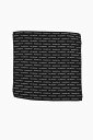 【三連休限定1000円OFF】 ディースクエアード DSQUARED2 ハイテクアクセサリー ファッション小物 メンズ Hi-Tech Accessories SILK POCKET SQUARE WITH ALL-OVER LOGO PEM0001 05S06181 M063 関税 送料無料 ラッピング無料 dk