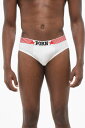 【1000円OFFクーポン配布中!!】 ディースクエアード DSQUARED2 アンダーウェア メンズ Underwear COTTON BLEND PORN SLIP D9L615300 ISA01 100 関税 送料無料 ラッピング無料 dk