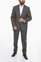 【1000円OFFクーポン配布中!!】 コルネリアーニ CORNELIANI フォーマル スーツ メンズ Formal Outfits DISTRICT CHECK ACADEMY VIRGIN WOOL SUIT 847222 9987300 033 関税 送料無料 ラッピング無料 2020AW dk