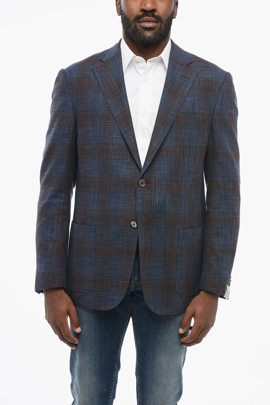 ݥ4!! ͥꥢ CORNELIANI եޥ   Formal Outfits WOOL BLEN...