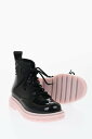 ヴィクターアンドロルフ VIKTOR&ROLF ブーツ メンズ Boots MELISSA RUBBER COTURNO COMBAT BOOTIES WITH CONTRASTING SOLE G33468 42 51663 関税 送料無料 ラッピング無料 2020AW dk