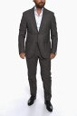 コルネリアーニ CORNELIANI フォーマル スーツ メンズ Formal Outfits DISTRICT CHECK GATE VIRGIN WOOL BLEND SUIT 84NY64 9817311 030 関税 送料無料 ラッピング無料 2020AW dk