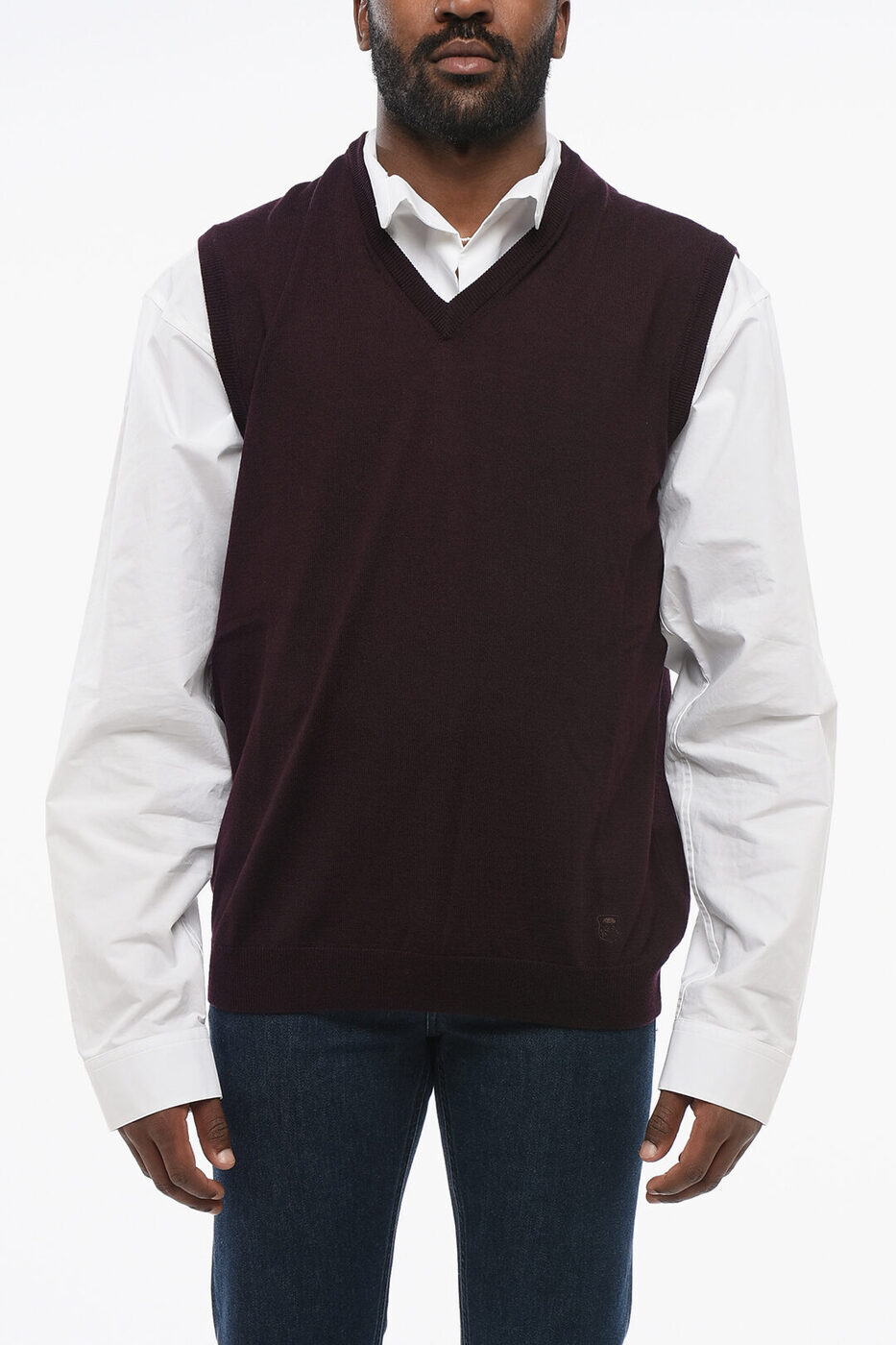 ݥ4!! ͥꥢ CORNELIANI եޥ   Formal Outfits V NECK VI...