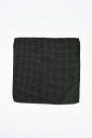 【三連休限定1000円OFF】 ディースクエアード DSQUARED2 ハイテクアクセサリー ファッション小物 メンズ Hi-Tech Accessories MICRO CHECKED SILK POCKET SQUARE PEM0001 00SJ0395 M1947 関税 送料無料 ラッピング無料 dk