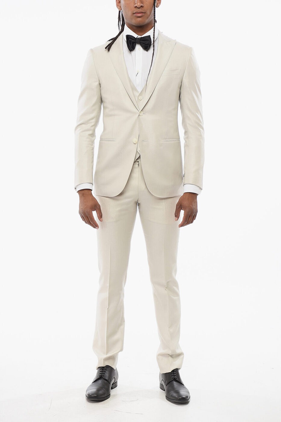 ݥ4!! ͥꥢ CORNELIANI եޥ   Formal Outfits JACQUARD ...