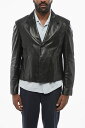 フェラガモ FERRAGAMO ジャケット メンズ Jackets LAMB LEATHER BLAZER WITH FLUSH POCKETS 761349 関税 送料無料 ラッピング無料 2020AW dk