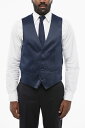 コルネリアーニ CORNELIANI フォーマル スーツ メンズ Formal Outfits CODE SATIN VEST WITH SLIT POCKETS 91CT05 3198398 004 関税 送料無料 ラッピング無料 2020SS dk
