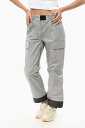 プラダ PRADA ズボン パンツ レディース Trousers GORETEX TECH PANTS WITH LOGOED HEMS 22H7781SYI F0024 関税 送料無料 ラッピング無料 2020SS dk