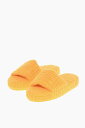 ボッテガ ヴェネタ BOTTEGA VENETA フラットシューズ サンダル メンズ Flat Shoes JACQUARD TERRY GEOMETRIC SPONGE SLIDERS 660245V0VW0 7960 関税 送料無料 ラッピング無料 2020SS dk