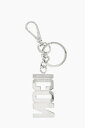 【三連休限定1000円OFF】 ディースクエアード DSQUARED2 ハイテクアクセサリー ファッション小物 メンズ Hi-Tech Accessories ICON SOLID COLOR METAL KEYRING KRM0014 37200001 F124 関税 送料無料 ラッピング無料 dk