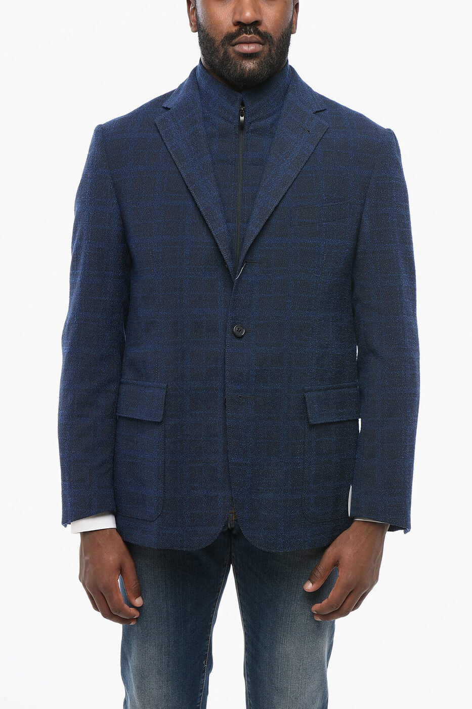 ݥ4!! ˥Υ˥ NINO DANIELI եޥ   Formal Outfits TEXTURE ...