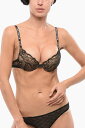 【本日ポイント4倍!!】 ディースクエアード DSQUARED2 アンダーウェア レディース Underwear PUSH-UP LACE BRA WITH LOGOED SHOULDER STRAPS D8RC43640 ISA01 010 関税 送料無料 ラッピング無料 dk