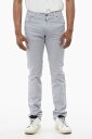 【1000円OFFクーポン配布中!!】 コルネリアーニ CORNELIANI ズボン パンツ メンズ Trousers ID LUXURY DENIM TON-SUR-TON EMBROIDERED DENIMS 814JD2 8120149 009 関税 送料無料 ラッピング無料 2020AW dk