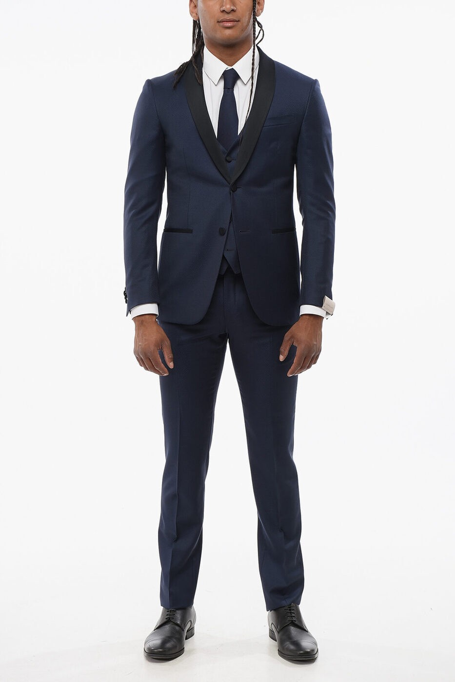 ݥ4!! ͥꥢ CORNELIANI եޥ   Formal Outfits SHAWL LAP...