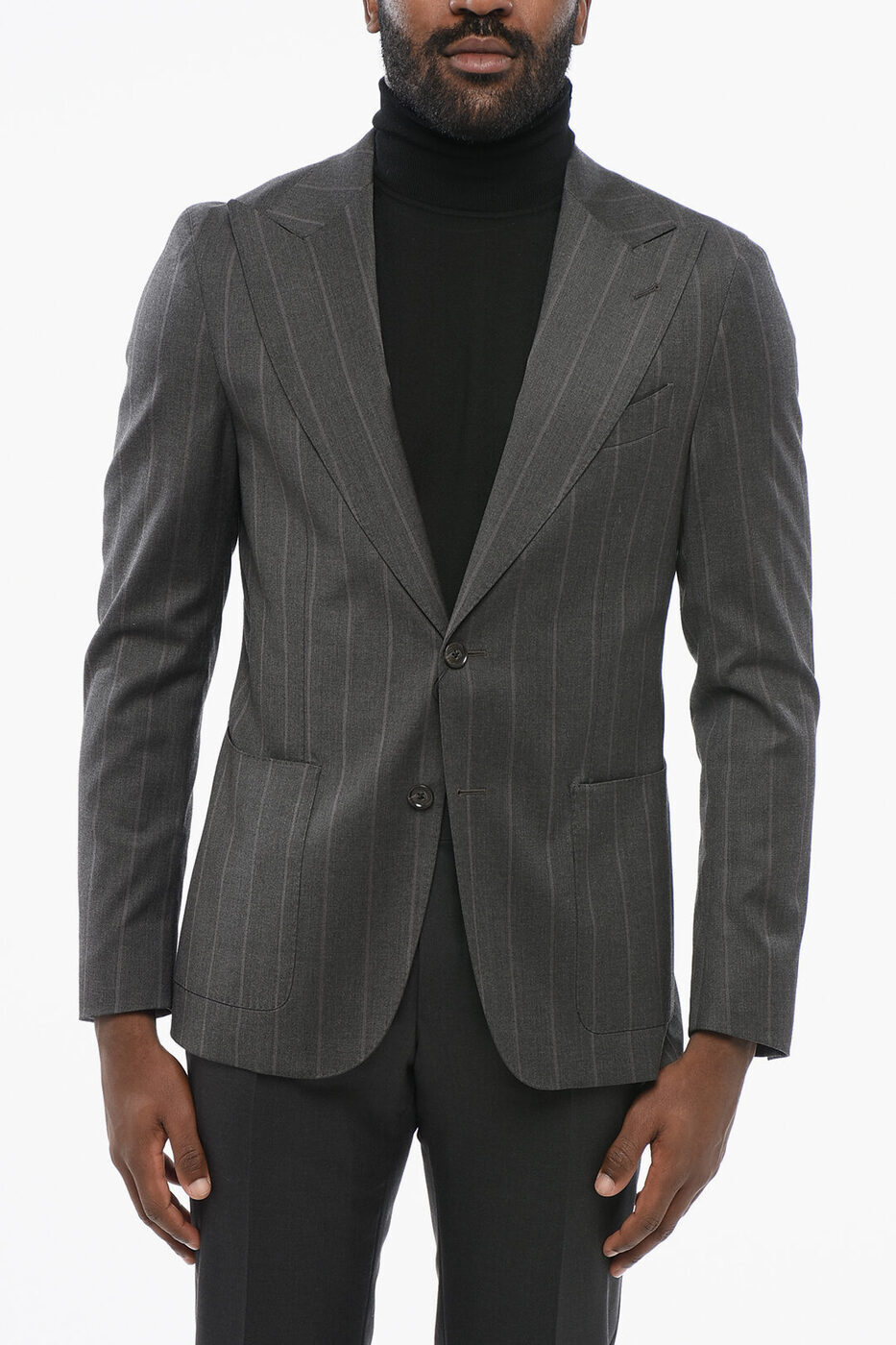 ݥ4!! ͥꥢ CORNELIANI եޥ   Formal Outfits STRIPED R...