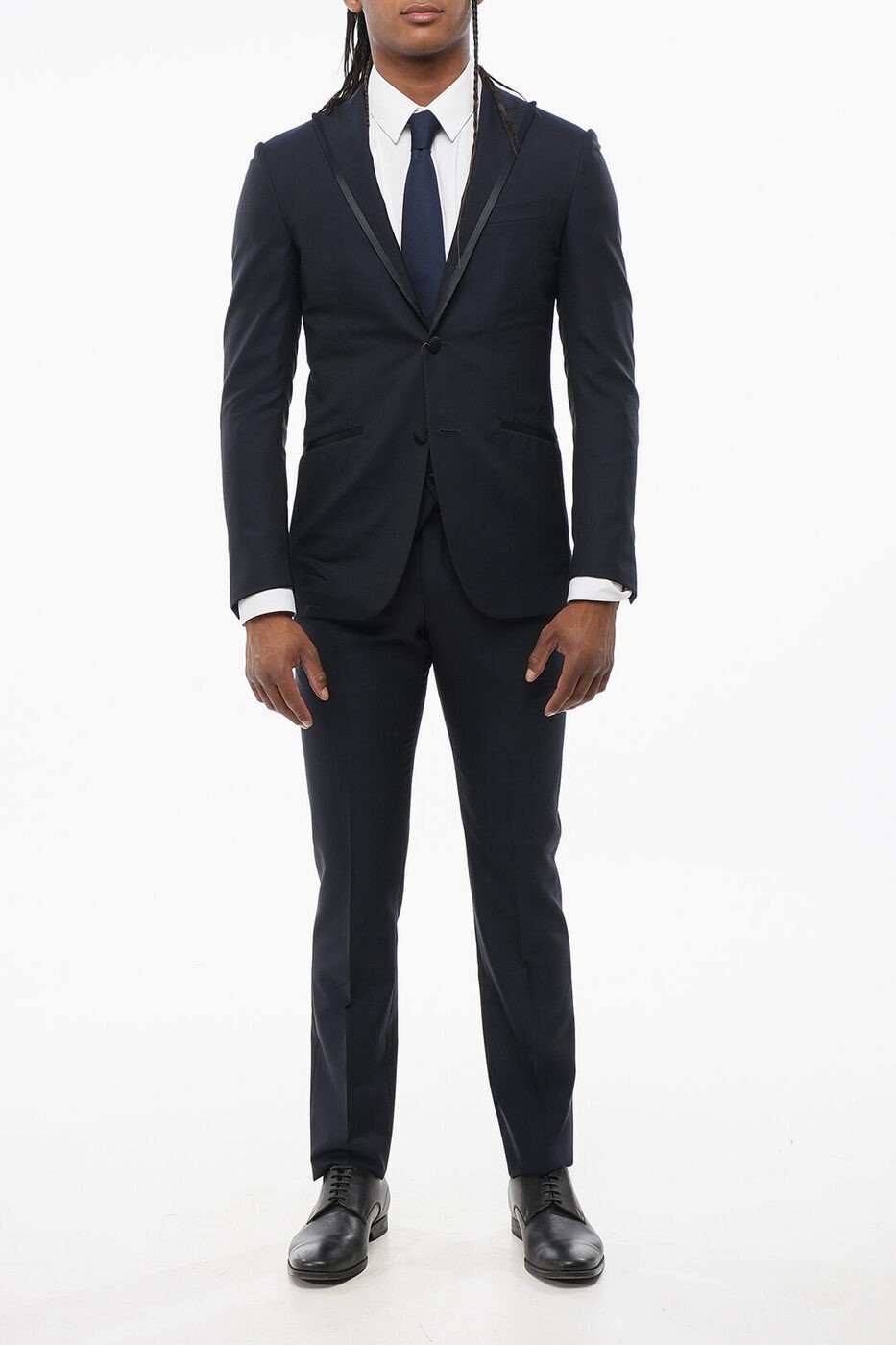 ݥ4!! ͥꥢ CORNELIANI եޥ   Formal Outfits PURE WOOL...