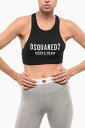 【三連休限定1000円OFF】 ディースクエアード DSQUARED2 アンダーウェア レディース Underwear COTTON BLEND CERESIO SPORT BRA D8RG03900 ISA01 010 関税 送料無料 ラッピング無料 dk